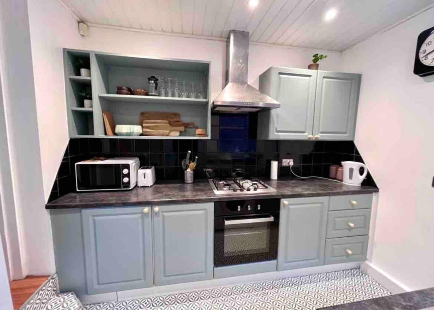 Gorgeous Spacious 2 Bedroom Home 10 Mins To City Gateshead Bagian luar foto