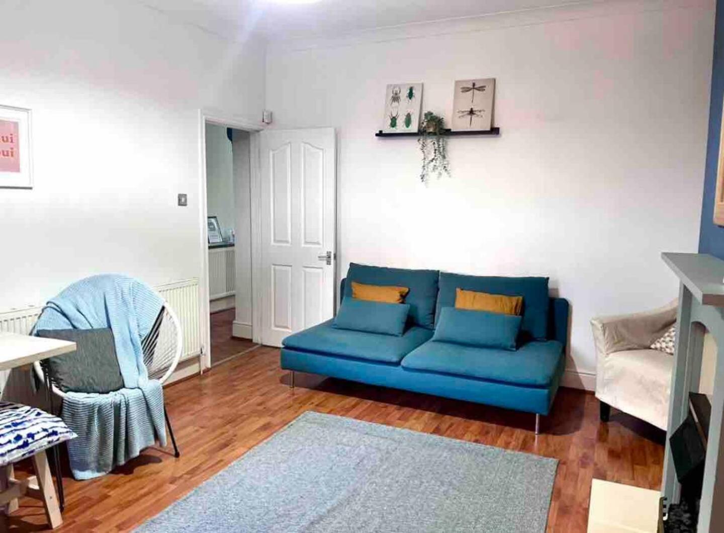 Gorgeous Spacious 2 Bedroom Home 10 Mins To City Gateshead Bagian luar foto