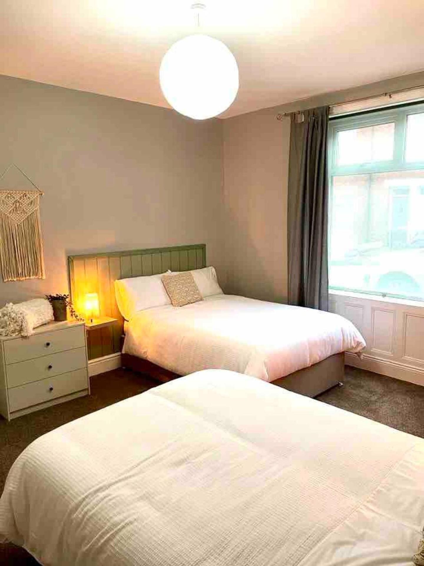 Gorgeous Spacious 2 Bedroom Home 10 Mins To City Gateshead Bagian luar foto