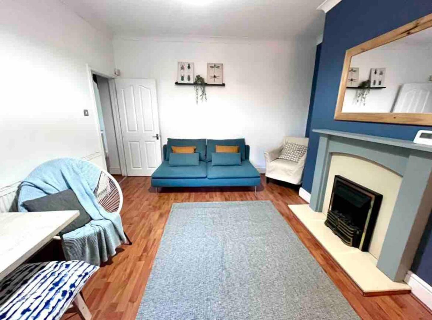 Gorgeous Spacious 2 Bedroom Home 10 Mins To City Gateshead Bagian luar foto