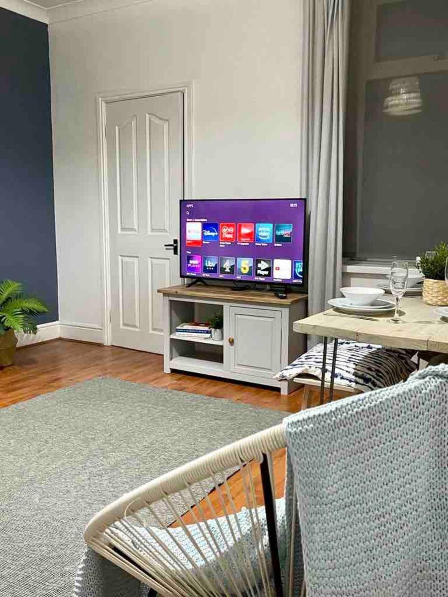 Gorgeous Spacious 2 Bedroom Home 10 Mins To City Gateshead Bagian luar foto