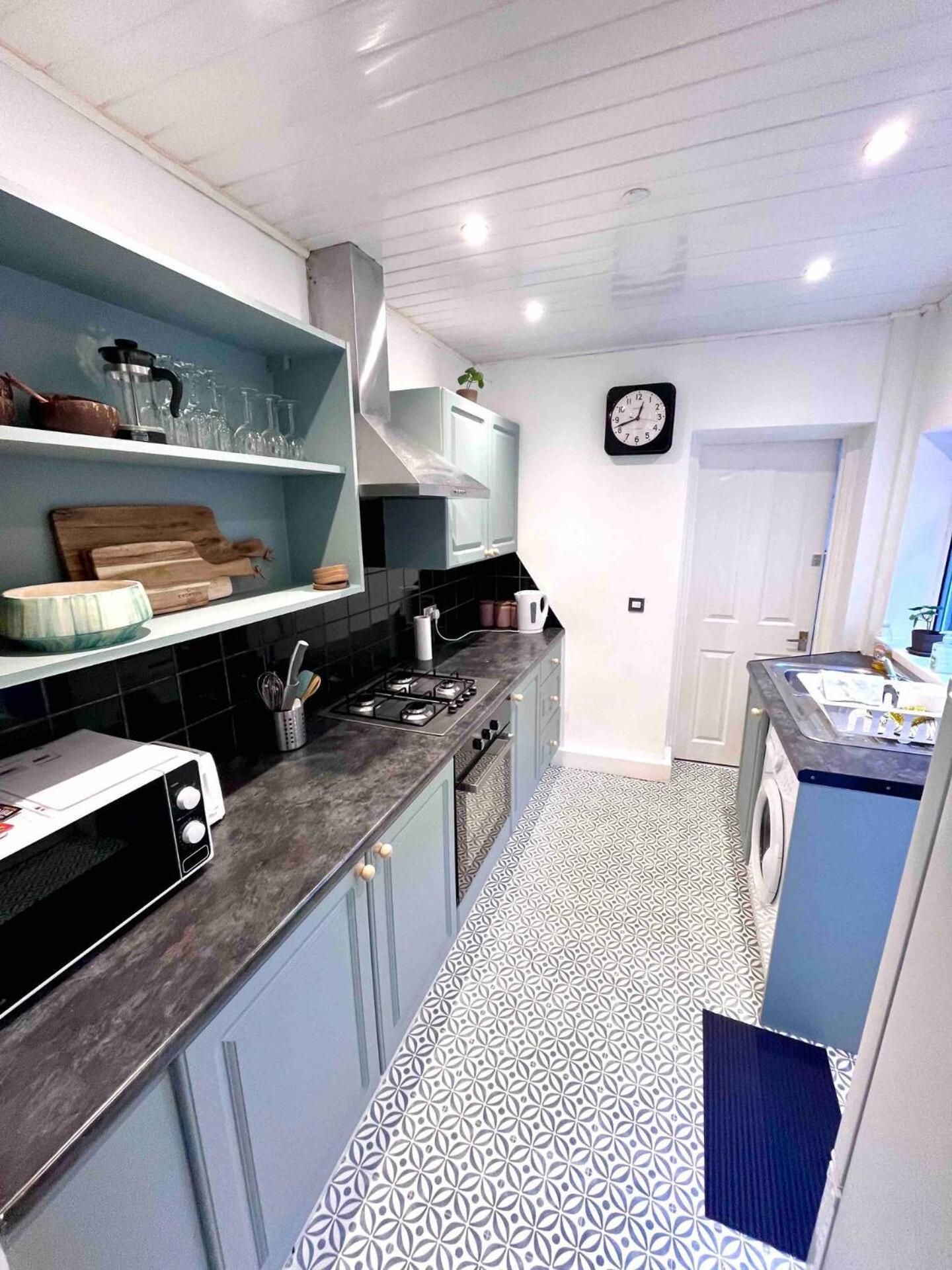 Gorgeous Spacious 2 Bedroom Home 10 Mins To City Gateshead Bagian luar foto